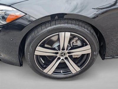 2025 Mercedes-Benz C-Class C 300 Sedan