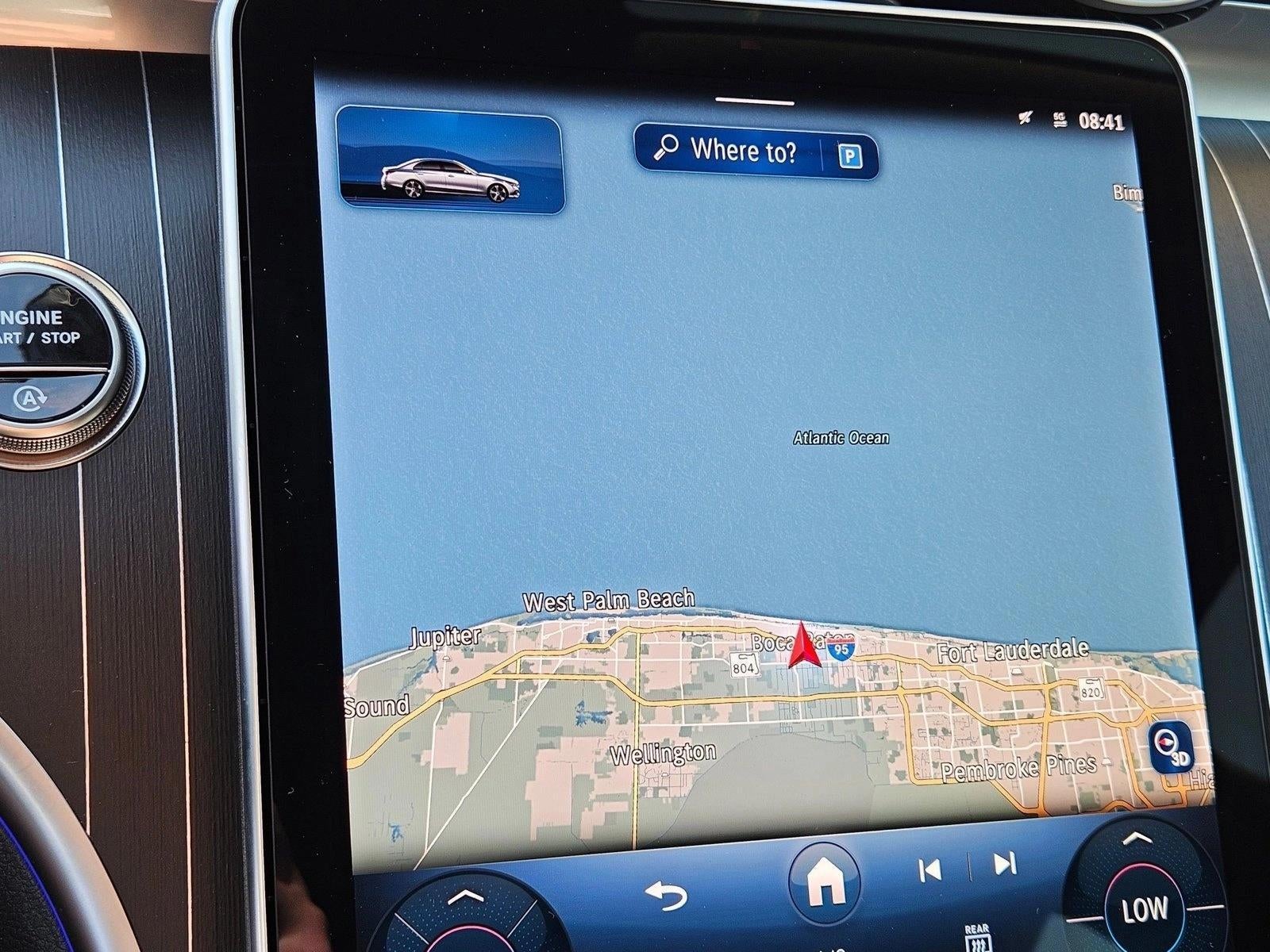 2025 Mercedes-Benz C-Class C 300 Sedan