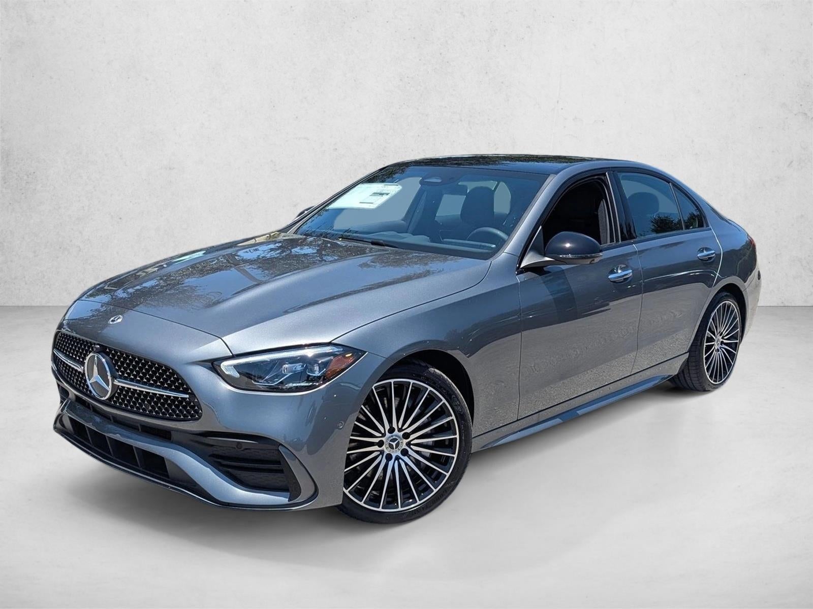 2025 Mercedes-Benz C-Class C 300 Sedan