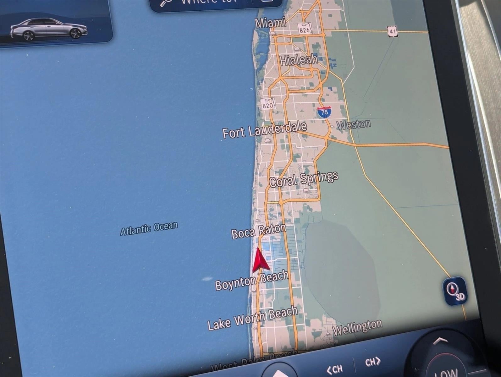 2025 Mercedes-Benz C-Class C 300 Sedan