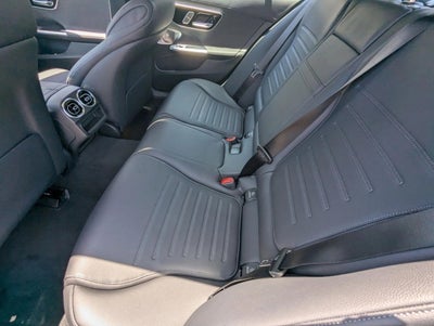 2025 Mercedes-Benz C-Class C 300 Sedan
