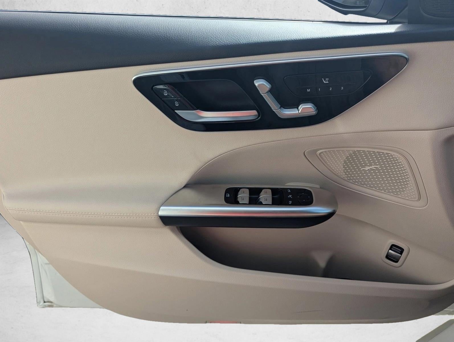 2025 Mercedes-Benz C-Class C 300 Sedan