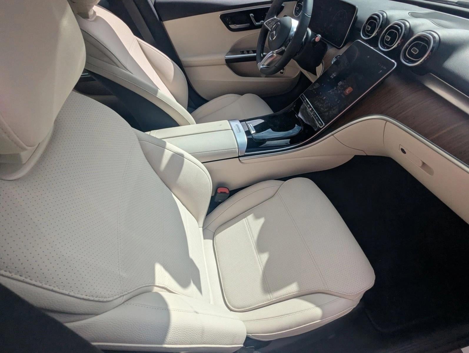 2025 Mercedes-Benz C-Class C 300 Sedan