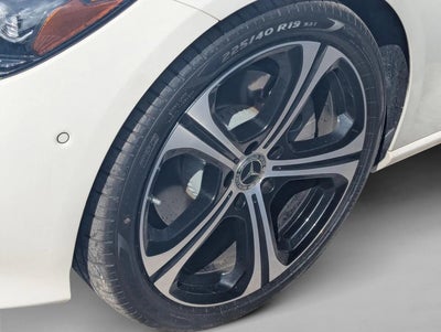 2025 Mercedes-Benz C-Class C 300 Sedan