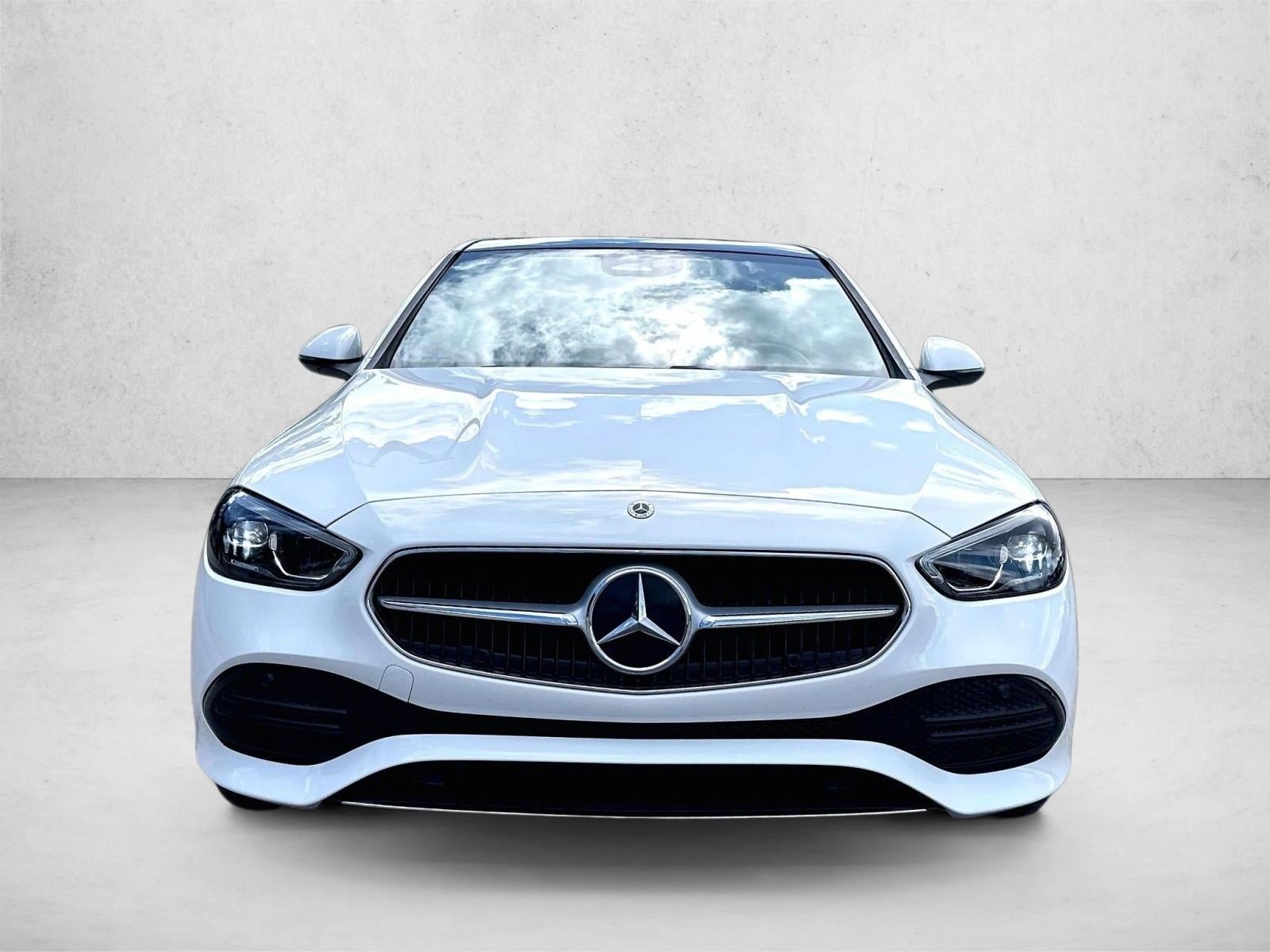 2023 Mercedes-Benz C-Class C 300 Sedan