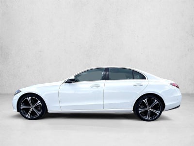 2023 Mercedes-Benz C-Class C 300 Sedan