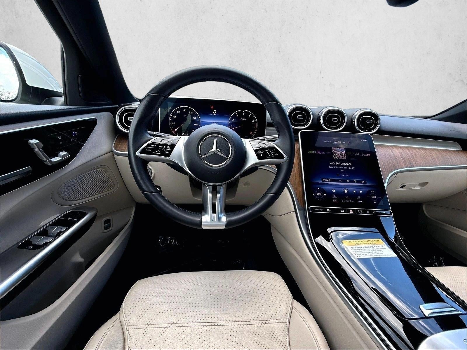 2023 Mercedes-Benz C-Class C 300 Sedan