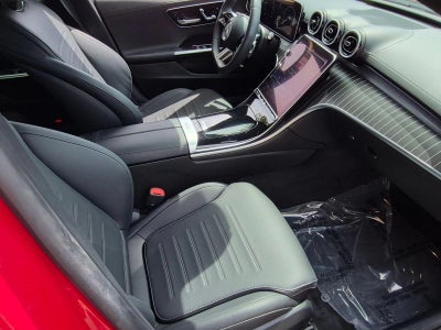 2024 Mercedes-Benz C-Class C 300 Sedan