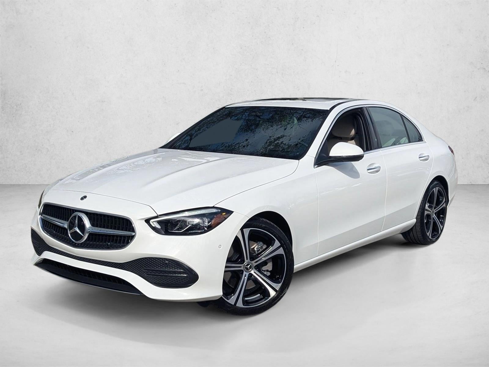 2026 Mercedes-Benz C-Class C 300 Sedan