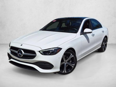 2026 Mercedes-Benz C-Class C 300 Sedan