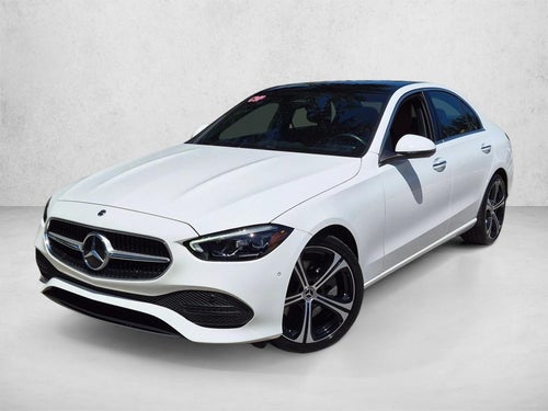 2026 Mercedes-Benz C-Class C 300 Sedan
