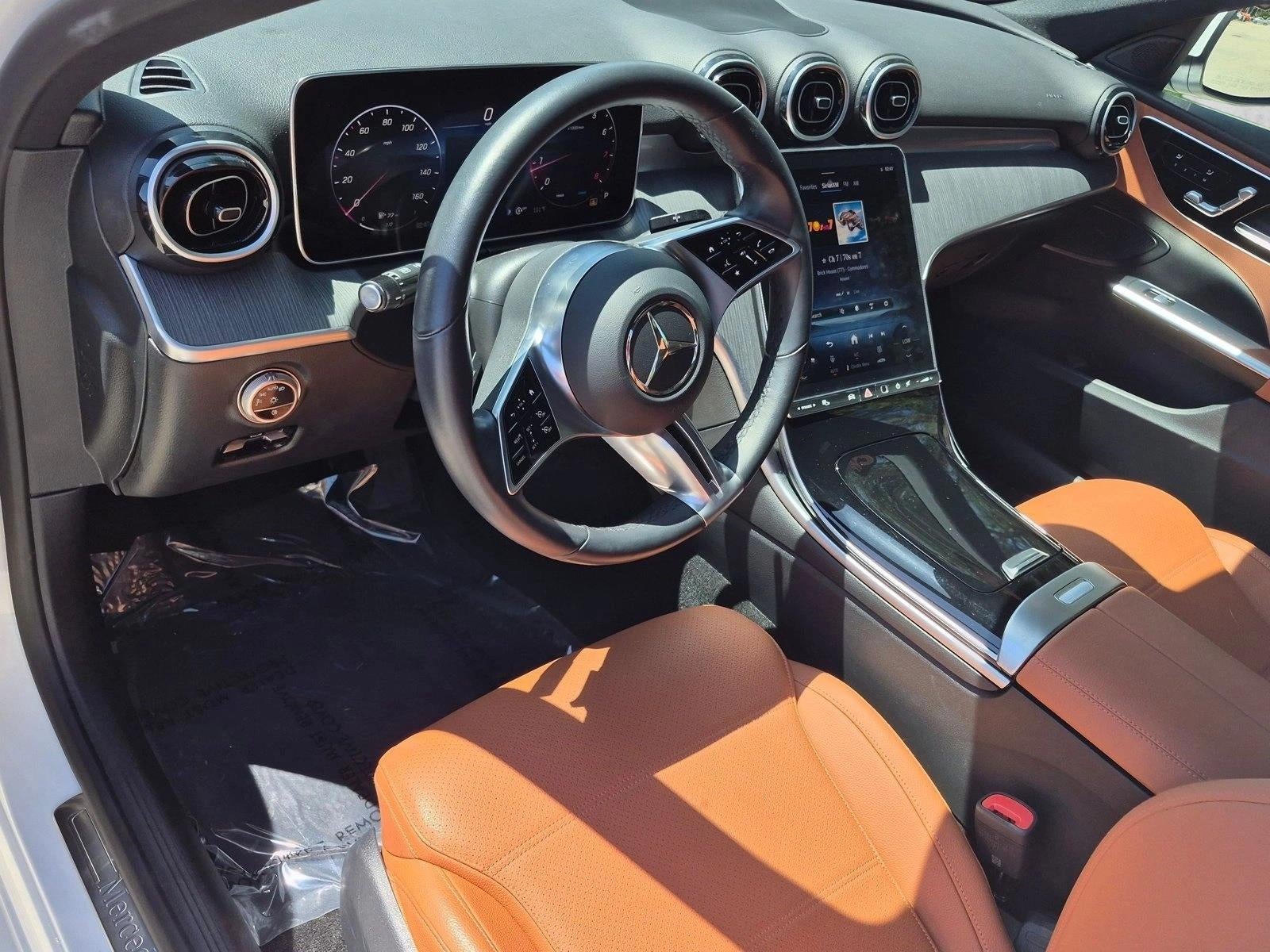 2026 Mercedes-Benz C-Class C 300 Sedan