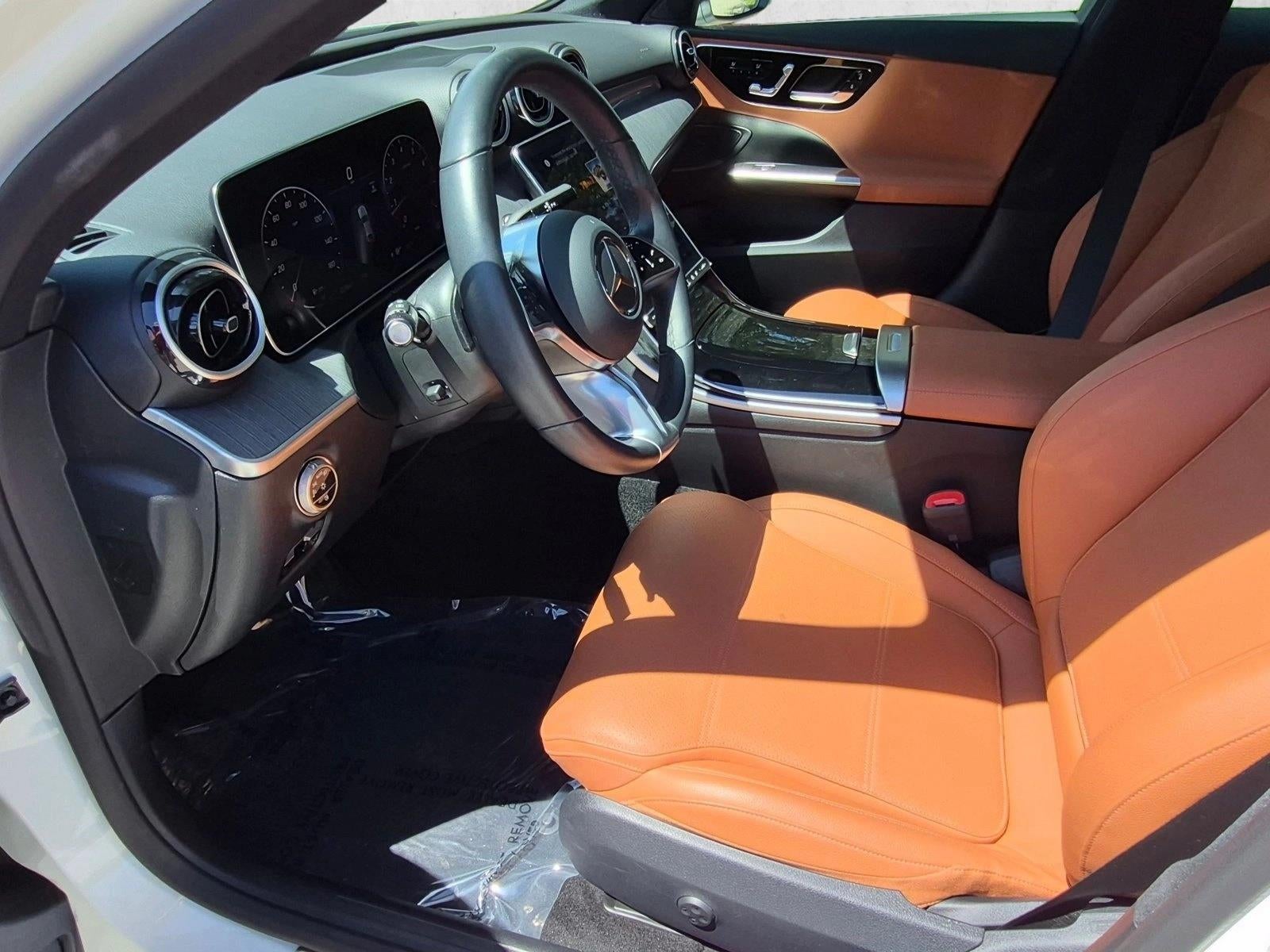 2026 Mercedes-Benz C-Class C 300 Sedan