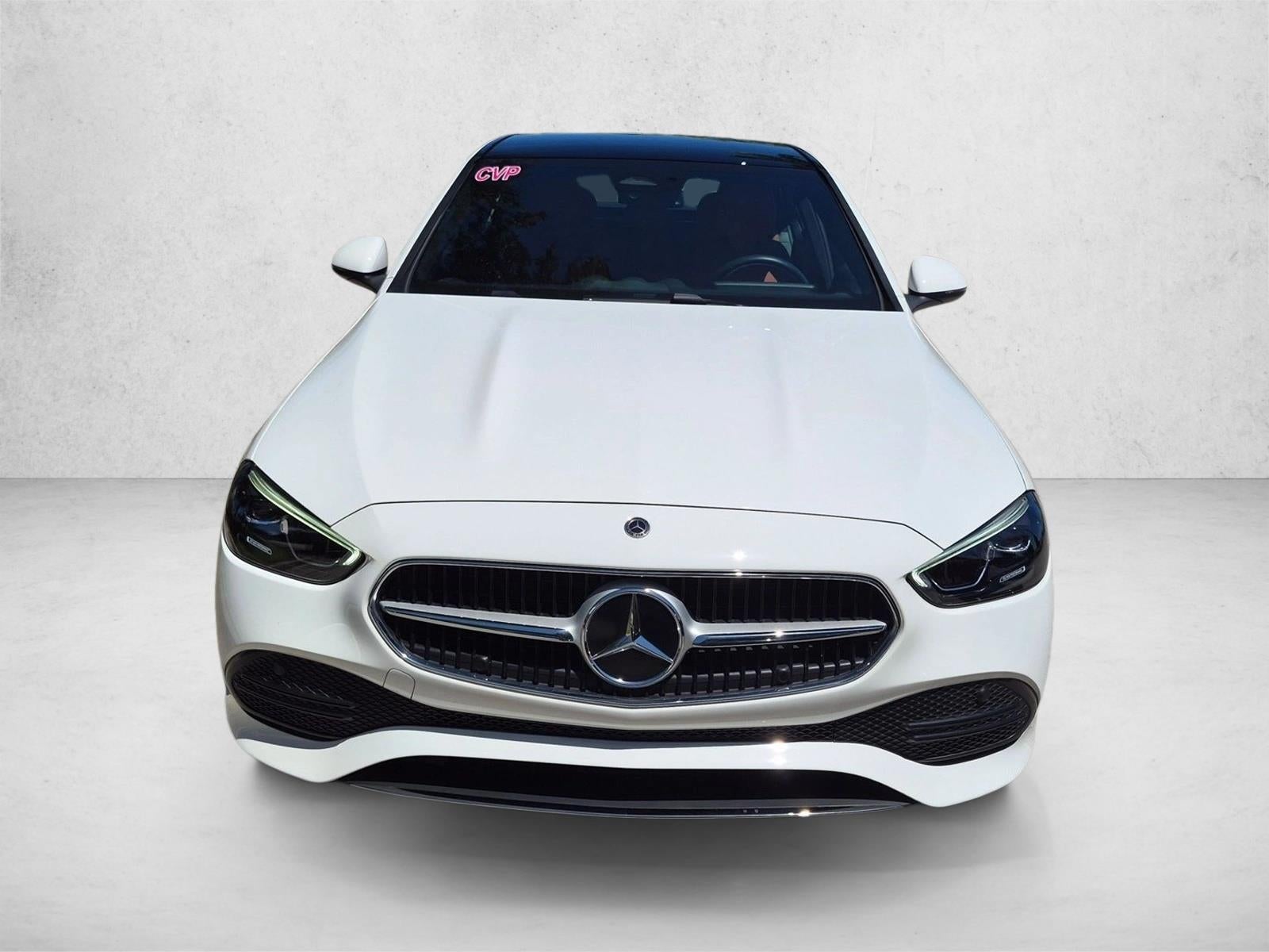 2026 Mercedes-Benz C-Class C 300 Sedan