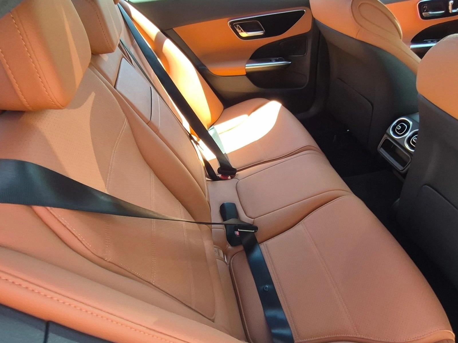 2026 Mercedes-Benz C-Class C 300 Sedan