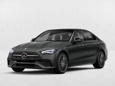 2024 Mercedes-Benz C-Class C 300 Sedan
