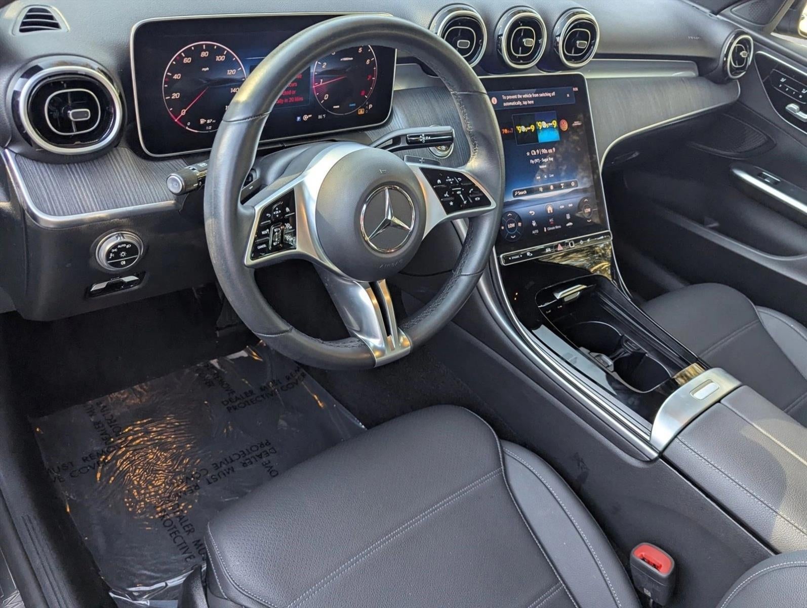 2025 Mercedes-Benz C-Class C 300 Sedan