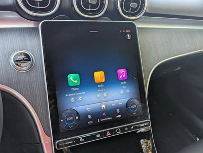 2025 Mercedes-Benz C-Class C 300 Sedan