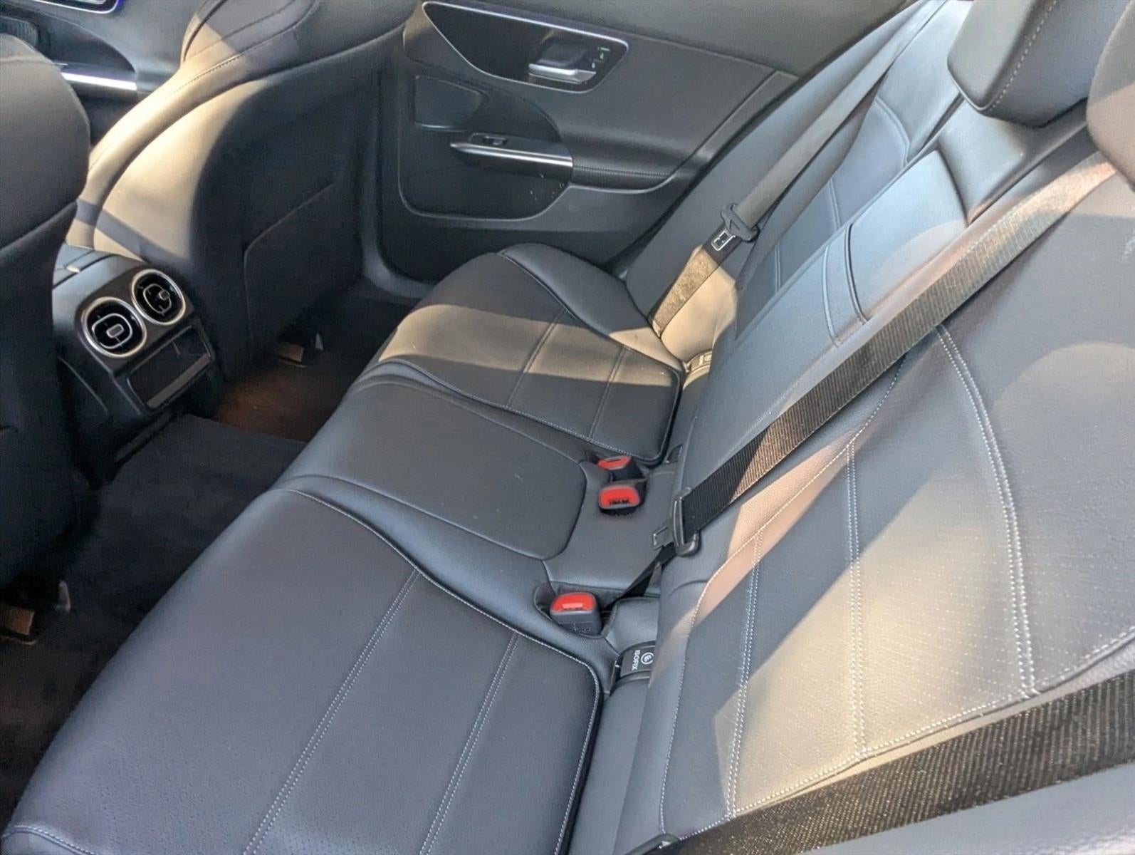 2025 Mercedes-Benz C-Class C 300 Sedan