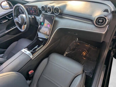 2025 Mercedes-Benz C-Class C 300 Sedan