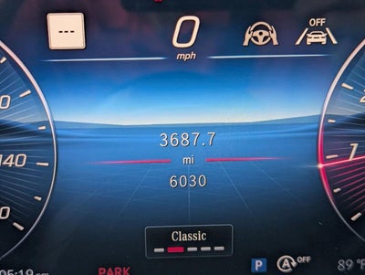 2025 Mercedes-Benz C-Class C 300 Sedan