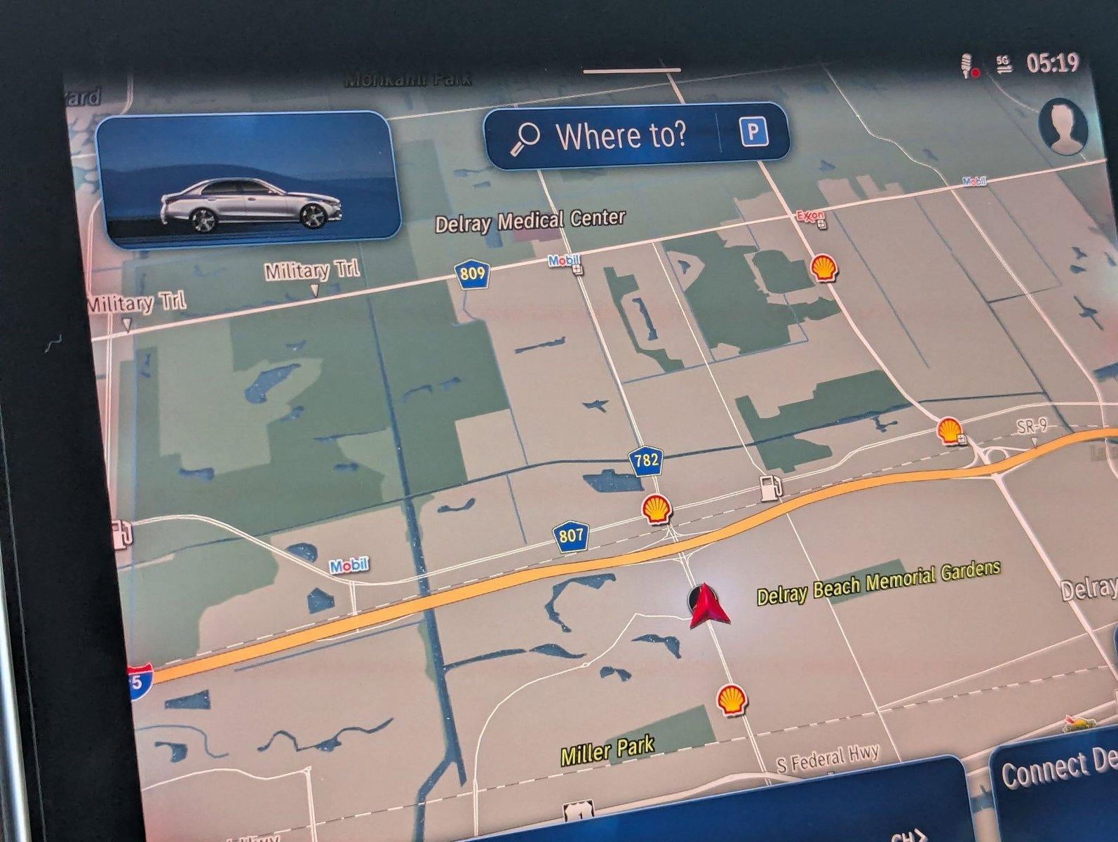 2025 Mercedes-Benz C-Class C 300 Sedan