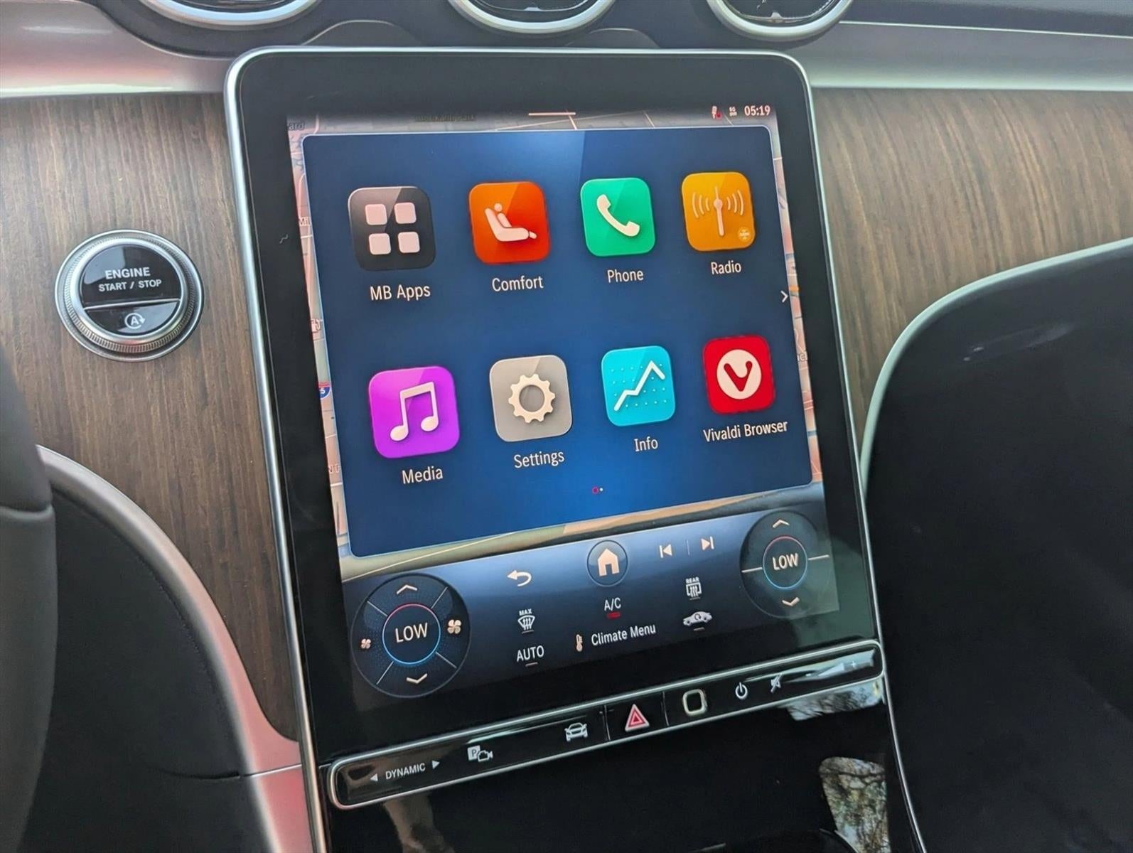 2025 Mercedes-Benz C-Class C 300 Sedan