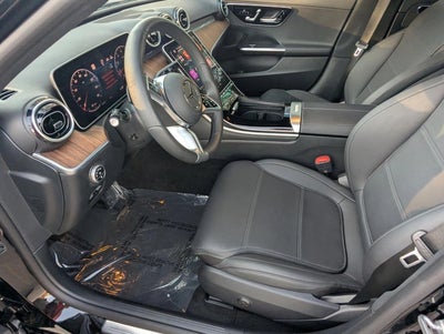2025 Mercedes-Benz C-Class C 300 Sedan