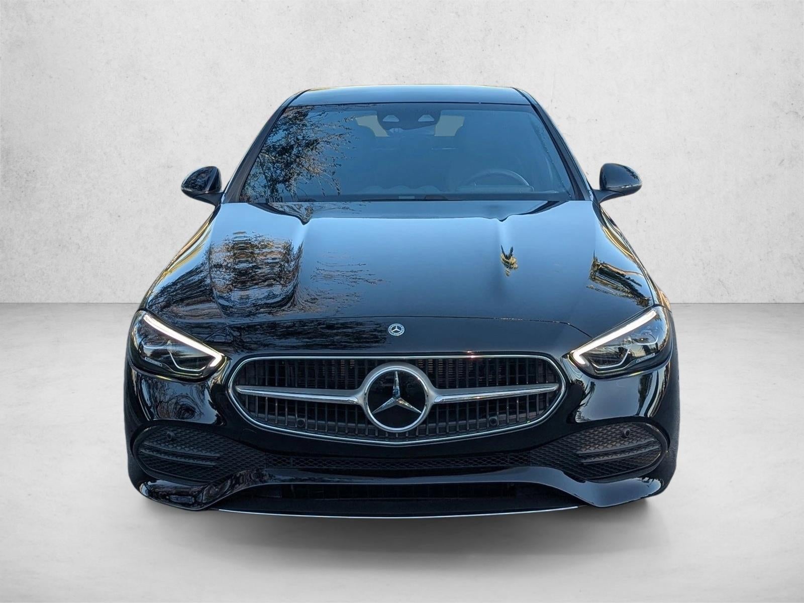 2025 Mercedes-Benz C-Class C 300 Sedan