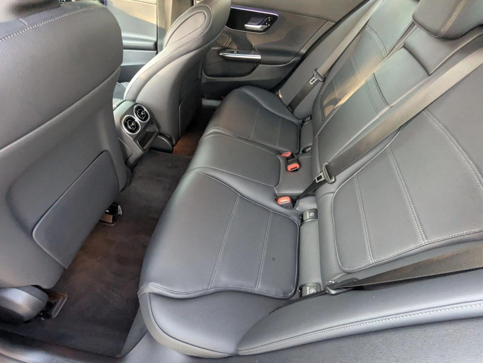 2025 Mercedes-Benz C-Class C 300 Sedan