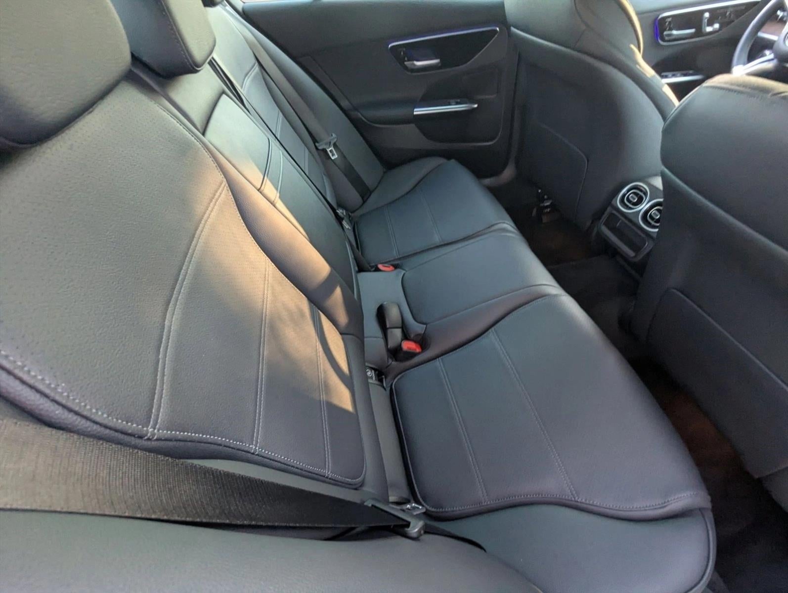 2025 Mercedes-Benz C-Class C 300 Sedan