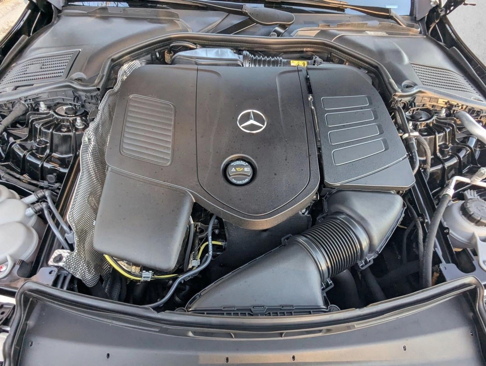 2025 Mercedes-Benz C-Class C 300 Sedan