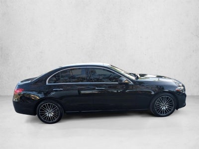 2025 Mercedes-Benz C-Class C 300 Sedan