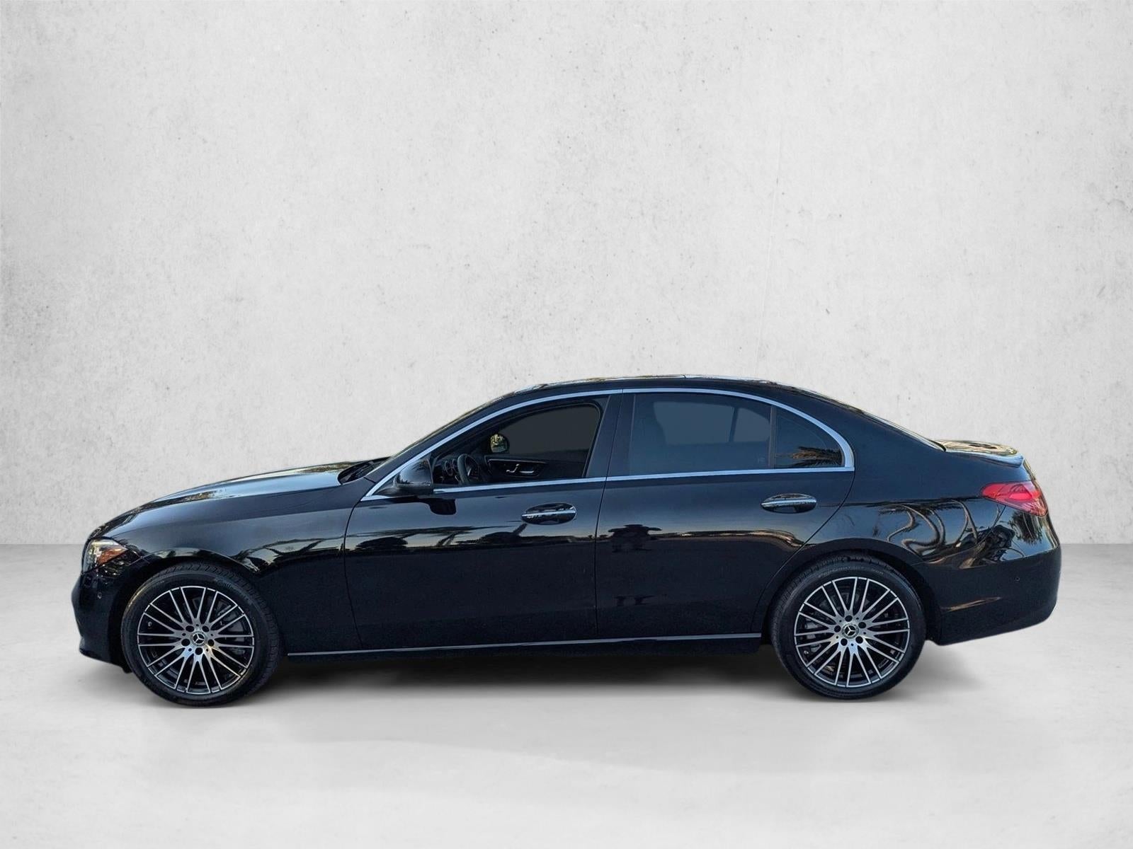 2025 Mercedes-Benz C-Class C 300 Sedan