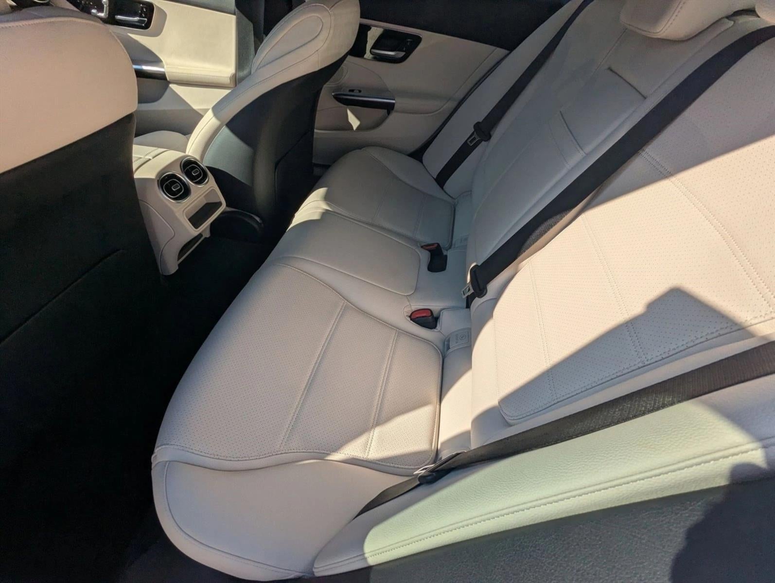 2023 Mercedes-Benz C-Class C 300 Sedan