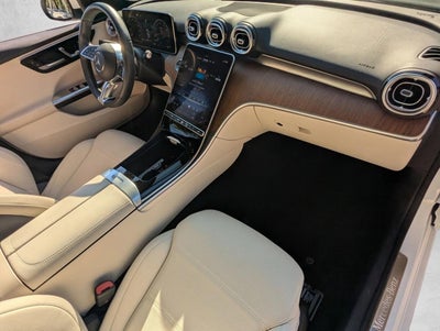 2023 Mercedes-Benz C-Class C 300 Sedan