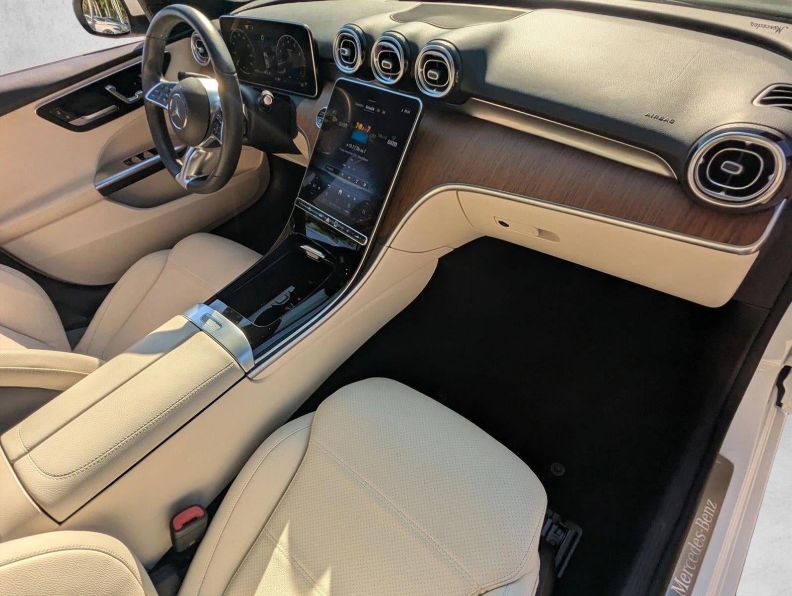 2023 Mercedes-Benz C-Class C 300 Sedan