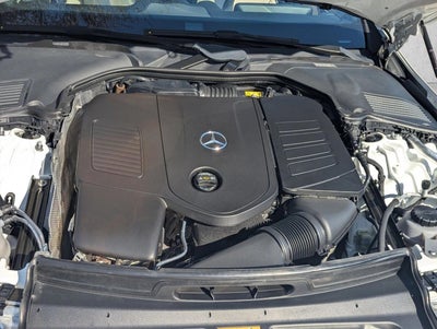 2023 Mercedes-Benz C-Class C 300 Sedan
