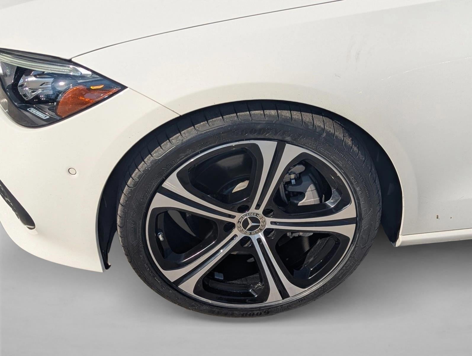 2023 Mercedes-Benz C-Class C 300 Sedan