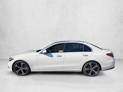 2023 Mercedes-Benz C-Class C 300 Sedan