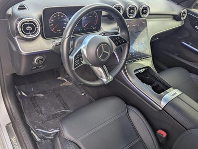 2023 Mercedes-Benz C-Class C 300 Sedan