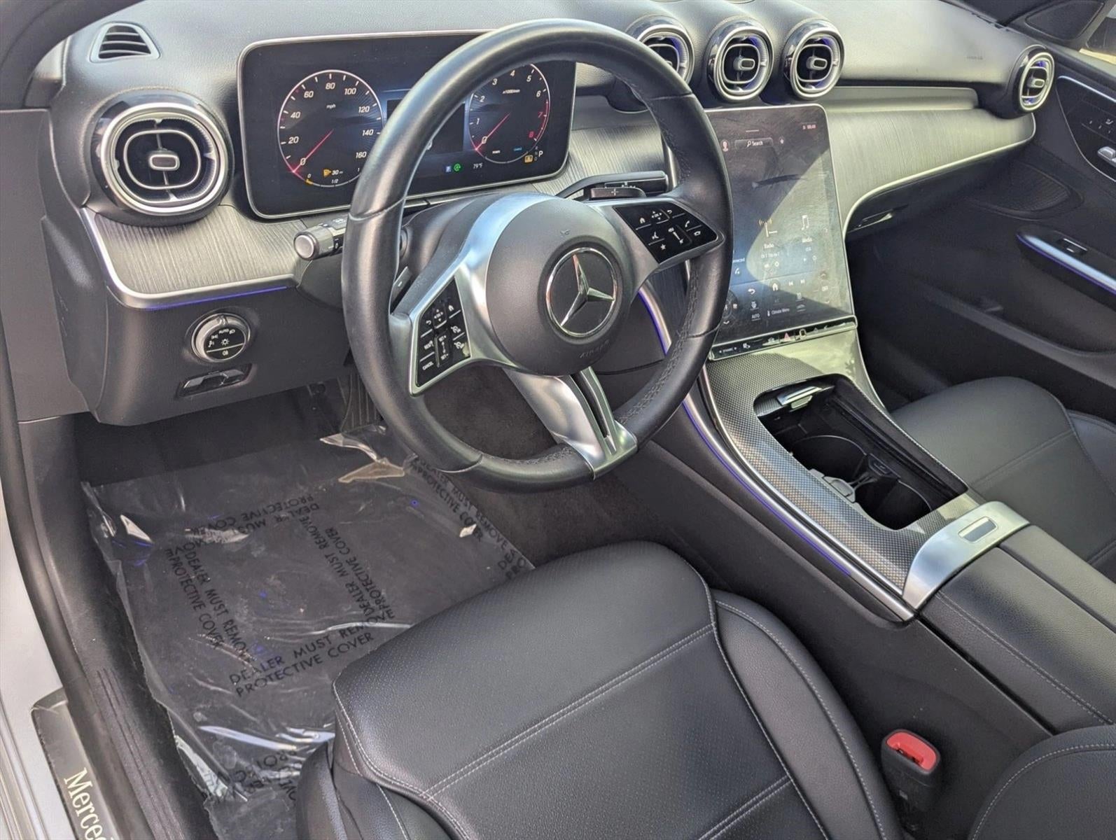 2023 Mercedes-Benz C-Class C 300 Sedan