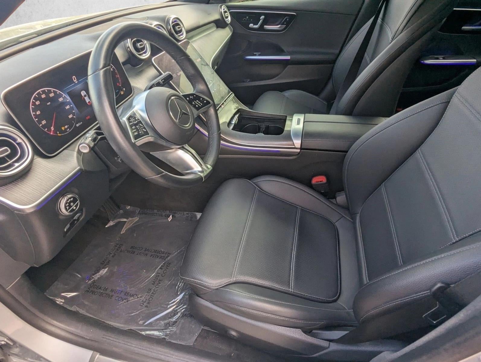 2023 Mercedes-Benz C-Class C 300 Sedan