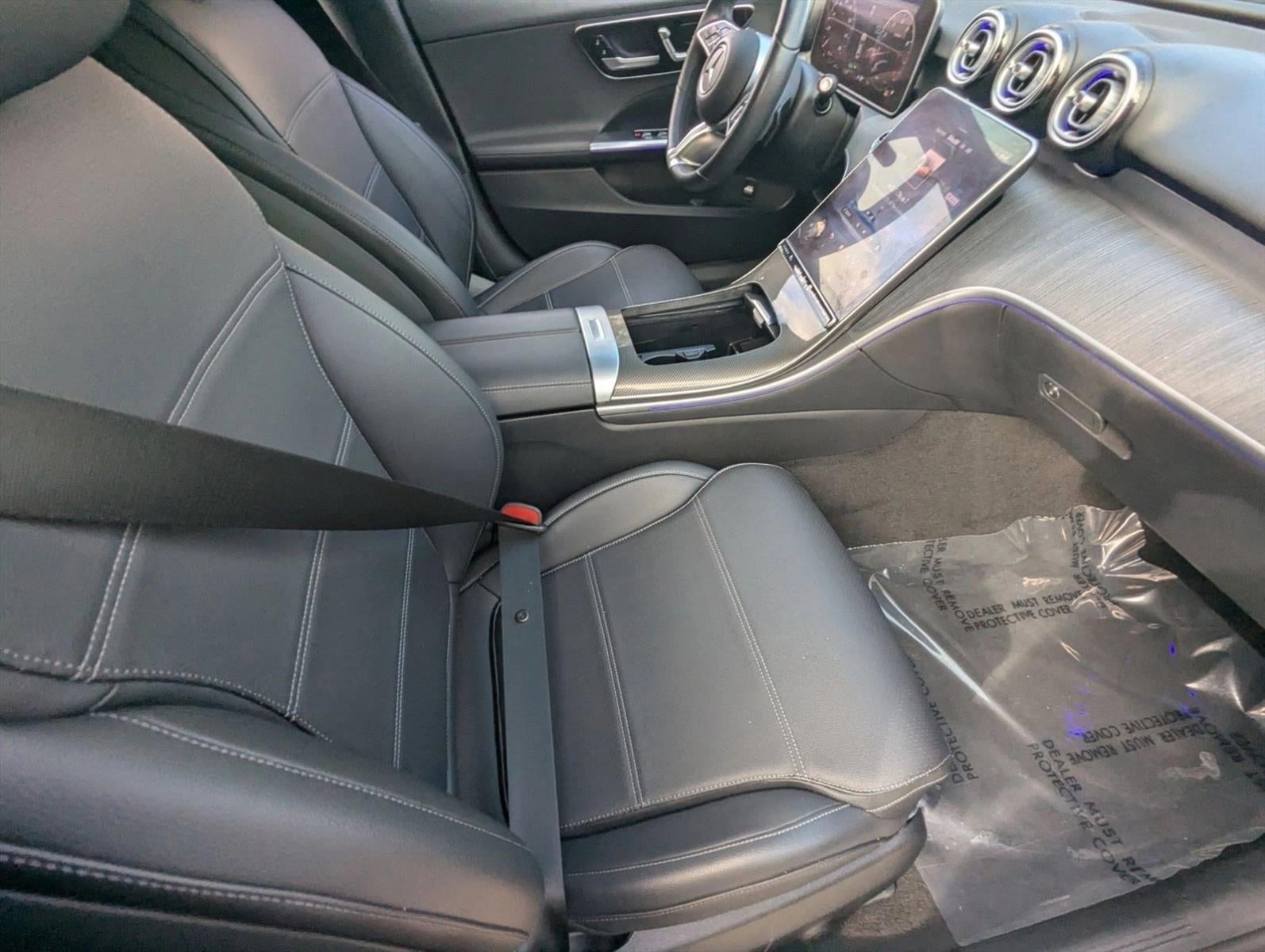 2023 Mercedes-Benz C-Class C 300 Sedan