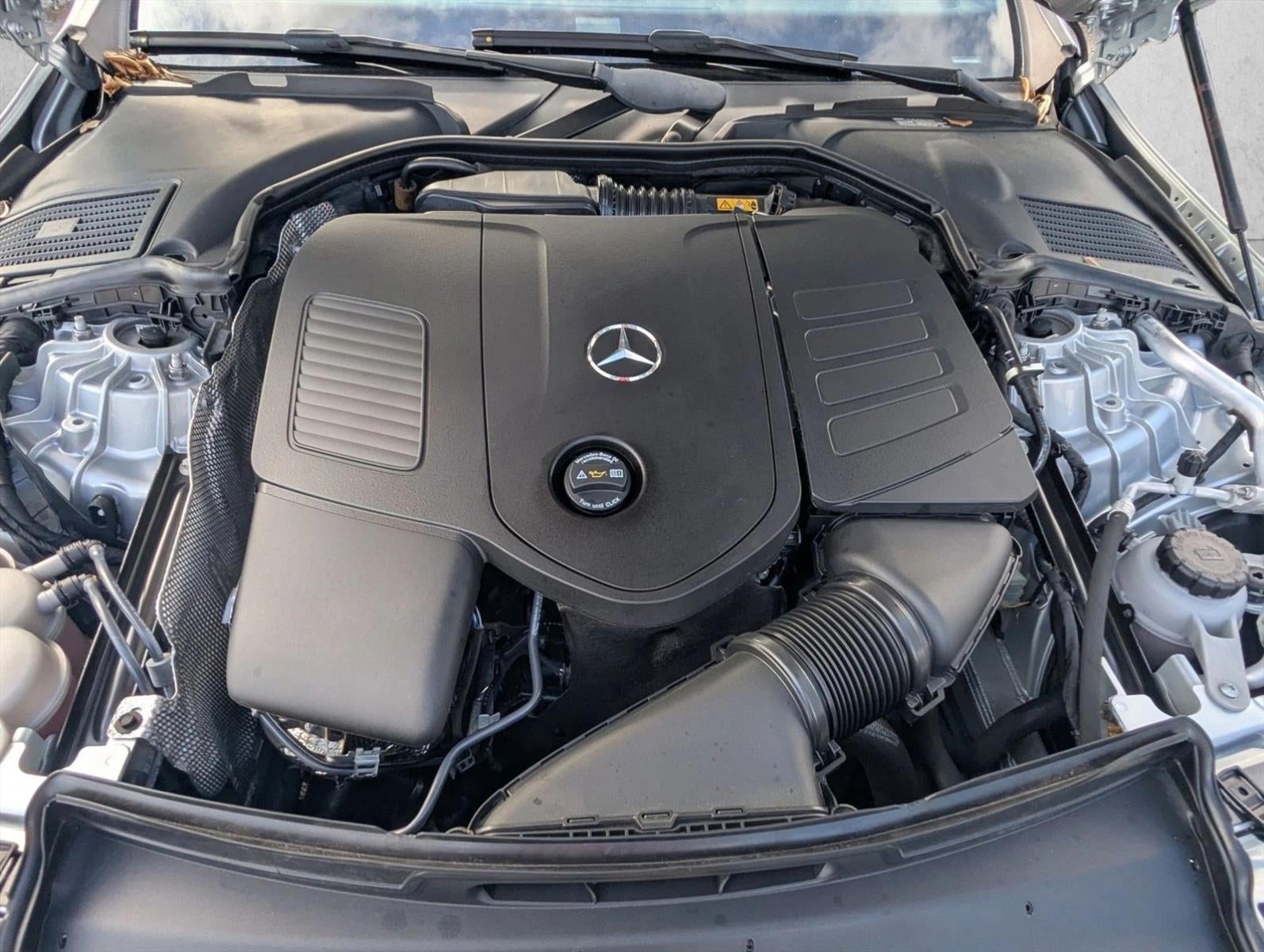 2023 Mercedes-Benz C-Class C 300 Sedan