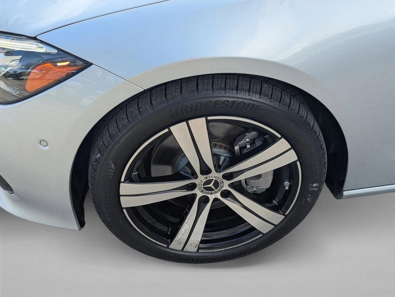 2023 Mercedes-Benz C-Class C 300 Sedan