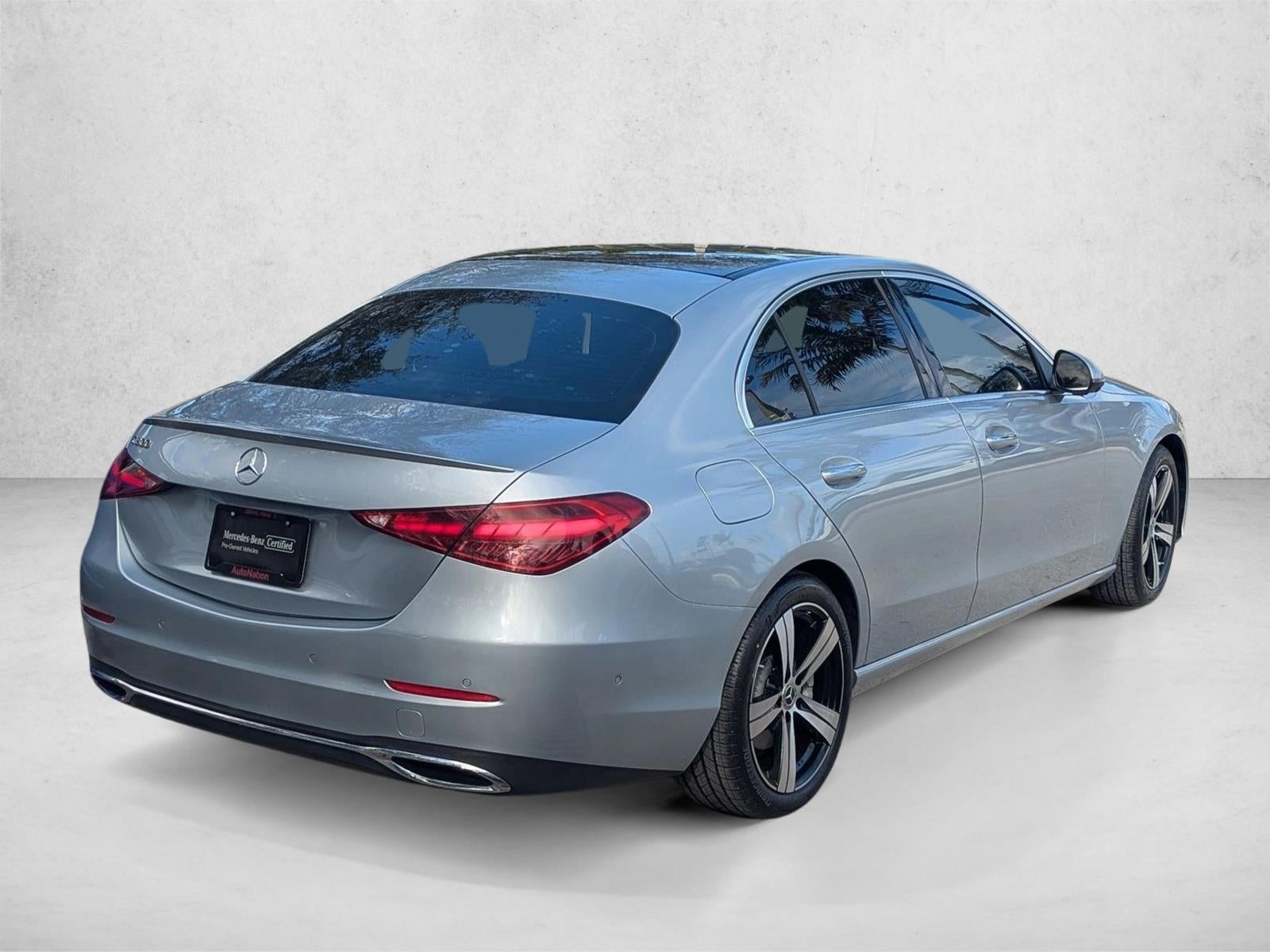 2023 Mercedes-Benz C-Class C 300 Sedan