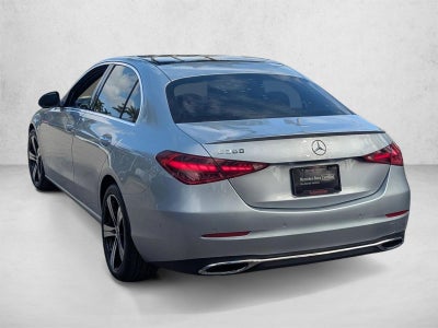 2023 Mercedes-Benz C-Class C 300 Sedan