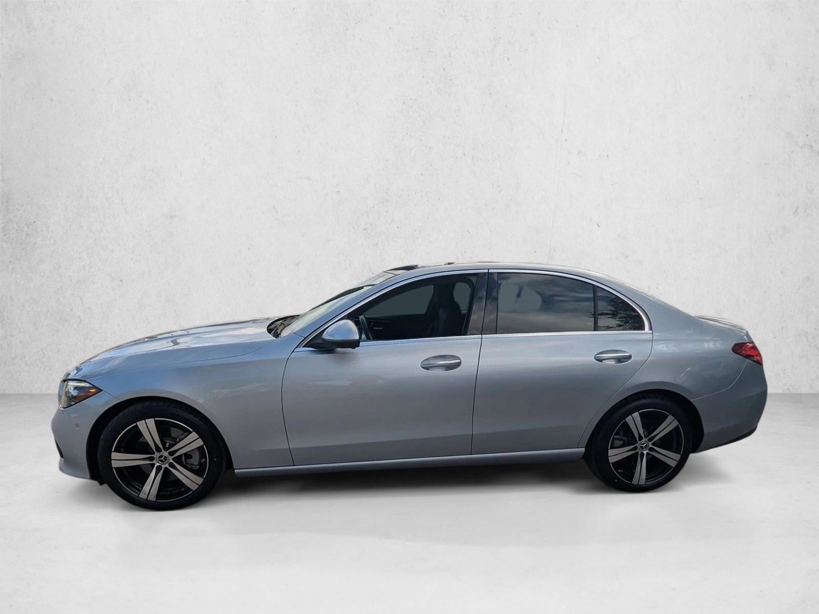 2023 Mercedes-Benz C-Class C 300 Sedan