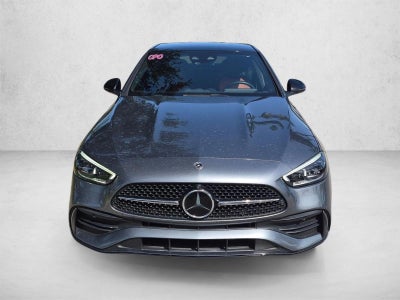 2024 Mercedes-Benz C-Class C 300 Sedan